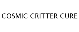 COSMIC CRITTER CURE trademark