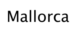 MALLORCA trademark