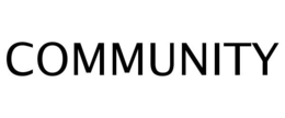 COMMUNITY trademark
