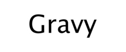 GRAVY trademark