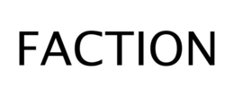 FACTION trademark