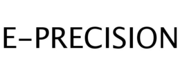 E-PRECISION trademark