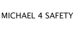 MICHAEL 4 SAFETY trademark