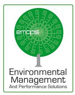 EMAPS ENVIRONMENTAL MANAGEMENT AND PERFORMANCE SOLUTIONS trademark