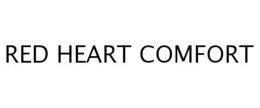 RED HEART COMFORT trademark