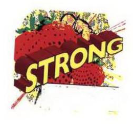 STRONG trademark