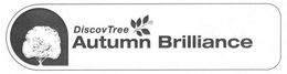 AUTUMN BRILLIANCE DISCOVTREE trademark