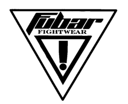 FUBAR FIGHTWEAR ! trademark