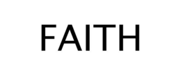 FAITH trademark
