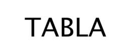 TABLA trademark