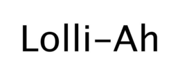 LOLLI-AH trademark