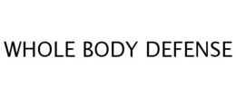 WHOLE BODY DEFENSE trademark