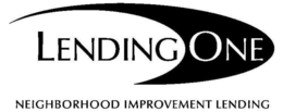 LENDINGONE NEIGHBORHOOD IMPROVEMENT LENDING trademark