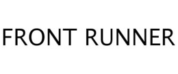 FRONT RUNNER trademark