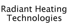 RADIANT HEATING TECHNOLOGIES trademark