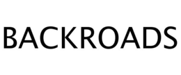 BACKROADS trademark