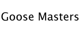 GOOSE MASTERS trademark