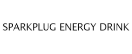 SPARKPLUG ENERGY DRINK trademark