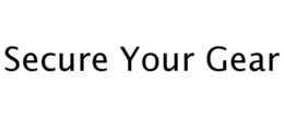 SECURE YOUR GEAR trademark