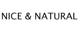 NICE & NATURAL trademark