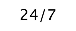 24/7 trademark