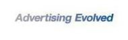 ADVERTISING EVOLVED trademark