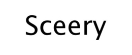 SCEERY trademark