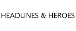 HEADLINES & HEROES trademark
