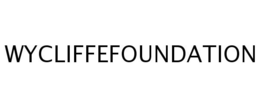 WYCLIFFEFOUNDATION trademark