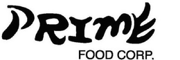 PRIME FOOD CORP. trademark