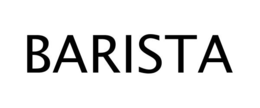 BARISTA trademark