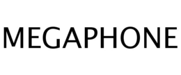 MEGAPHONE trademark