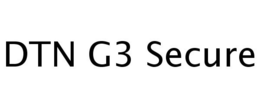 DTN G3 SECURE trademark