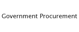 GOVERNMENT PROCUREMENT trademark
