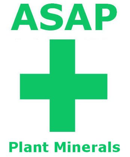 ASAP PLANT MINERALS trademark