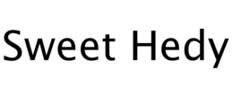 SWEET HEDY trademark