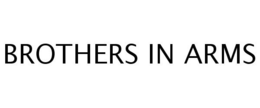 BROTHERS IN ARMS trademark