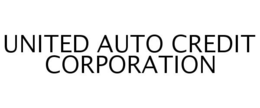 UNITED AUTO CREDIT CORPORATION trademark