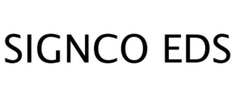 SIGNCO EDS trademark