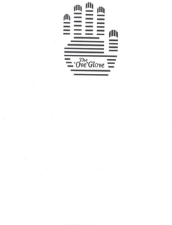 THE 'OVE' GLOVE trademark
