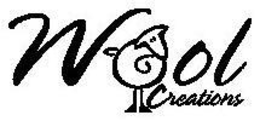 WOOL CREATIONS trademark