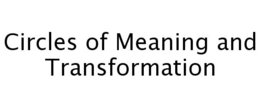 CIRCLES OF MEANING AND TRANSFORMATION trademark