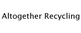 ALTOGETHER RECYCLING trademark