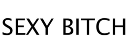 SEXY BITCH trademark
