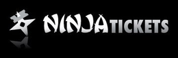 NINJA TICKETS trademark