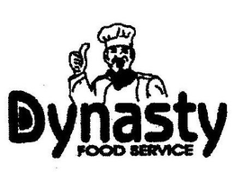 DYNASTY FOOD SERVICE trademark