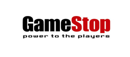 GAMESTOP AND POWER TO THE PLAYERS trademark