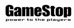 GAMESTOP AND POWER TO THE PLAYERS trademark