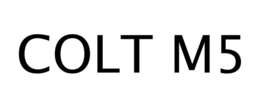 COLT M5 trademark