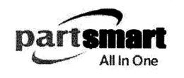 PARTSMART ALL IN ONE trademark